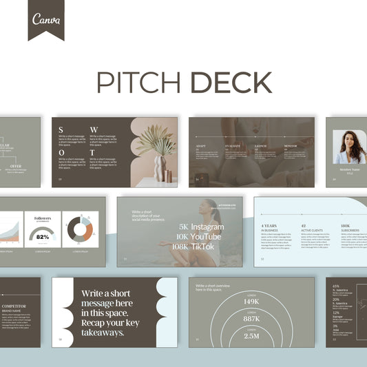 Jasper Pitch Deck