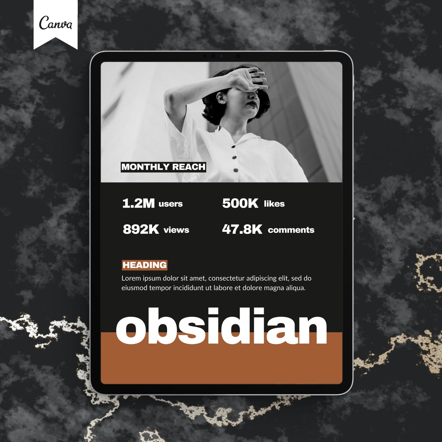 Obsidian Social Media Kit